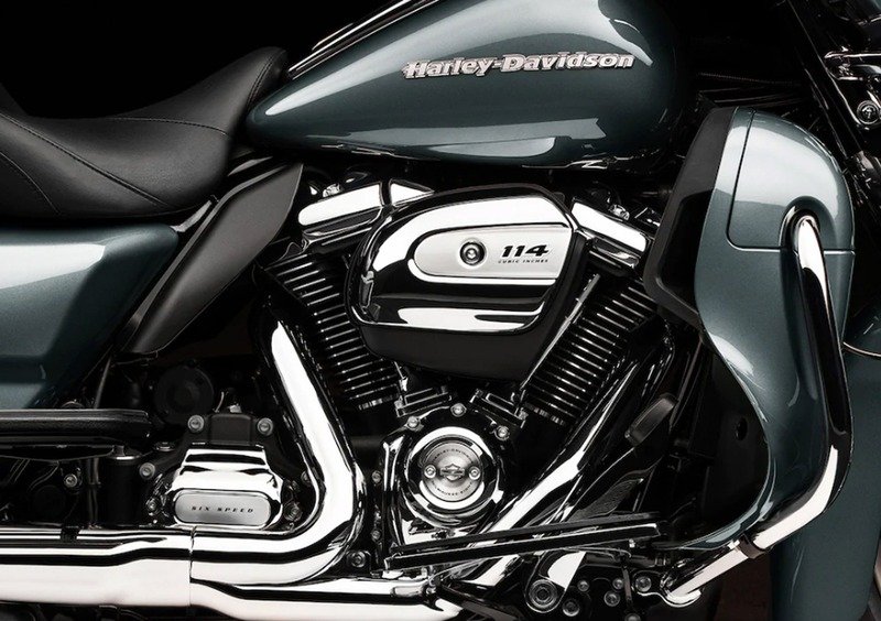 Harley-Davidson Touring 114 Electra Glide Ultra Limited (2020) - FLHTK (6)