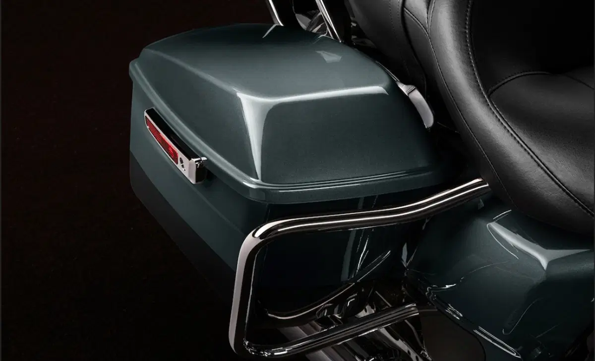 Harley-Davidson Touring 114 Electra Glide Ultra Limited (2020) - FLHTK (7)