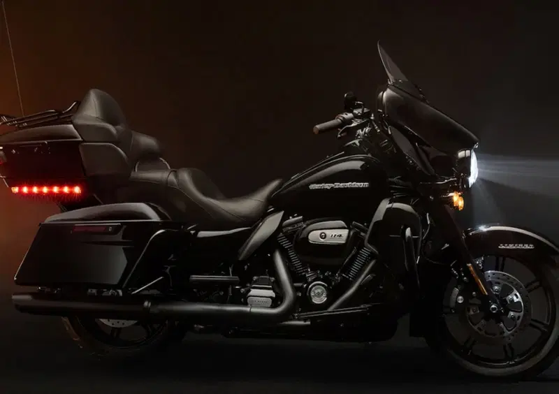 Harley-Davidson Touring 114 Electra Glide Ultra Limited (2020) - FLHTK (8)