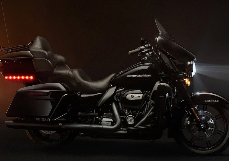 Harley-Davidson Touring 114 Electra Glide Ultra Limited (2020) - FLHTK (8)