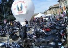 Riding Season: oltre 3.000 moto a Milano per inaugurare la stagione motociclistica