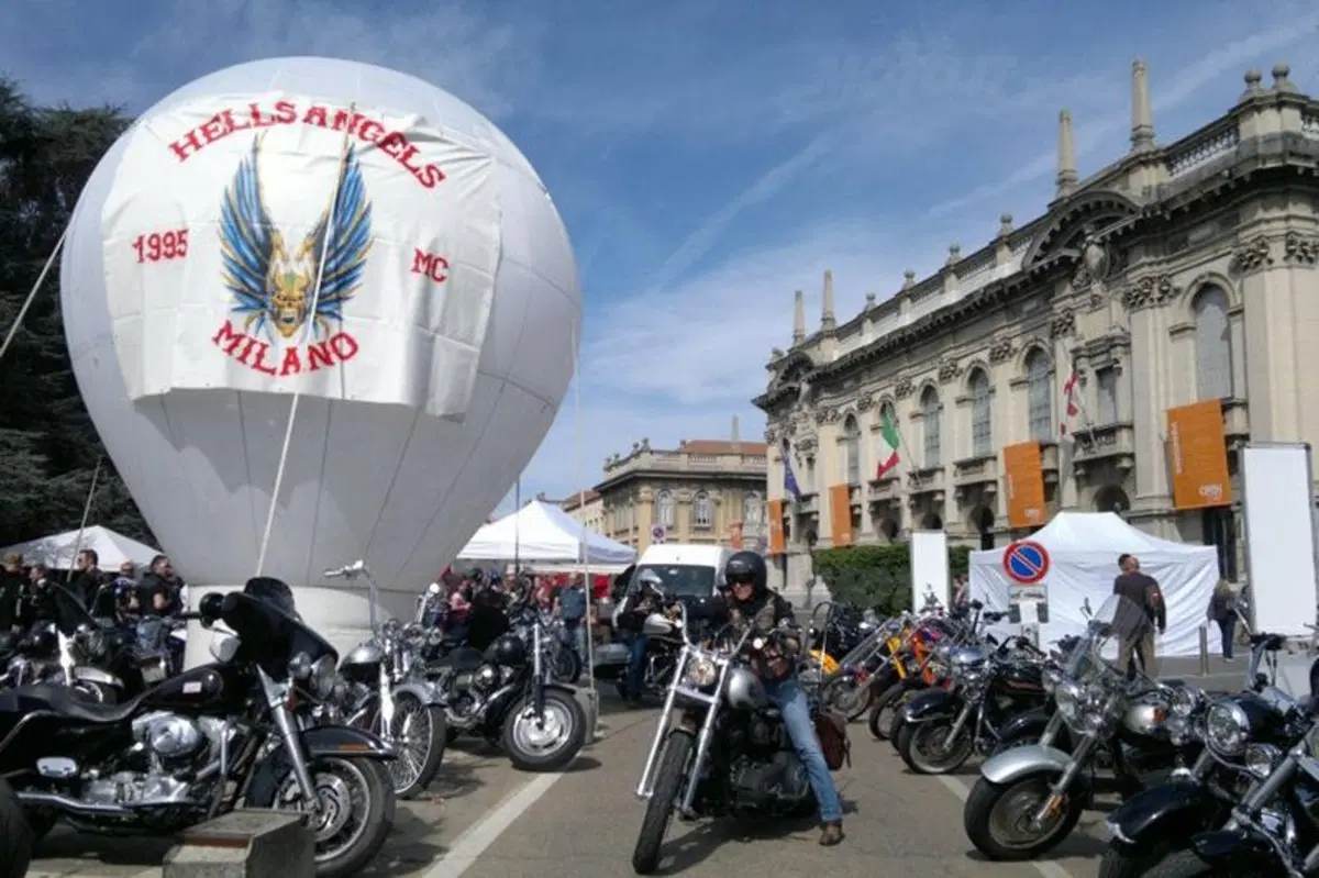 Riding Season: oltre 3.000 moto a Milano per inaugurare la stagione motociclistica (2)