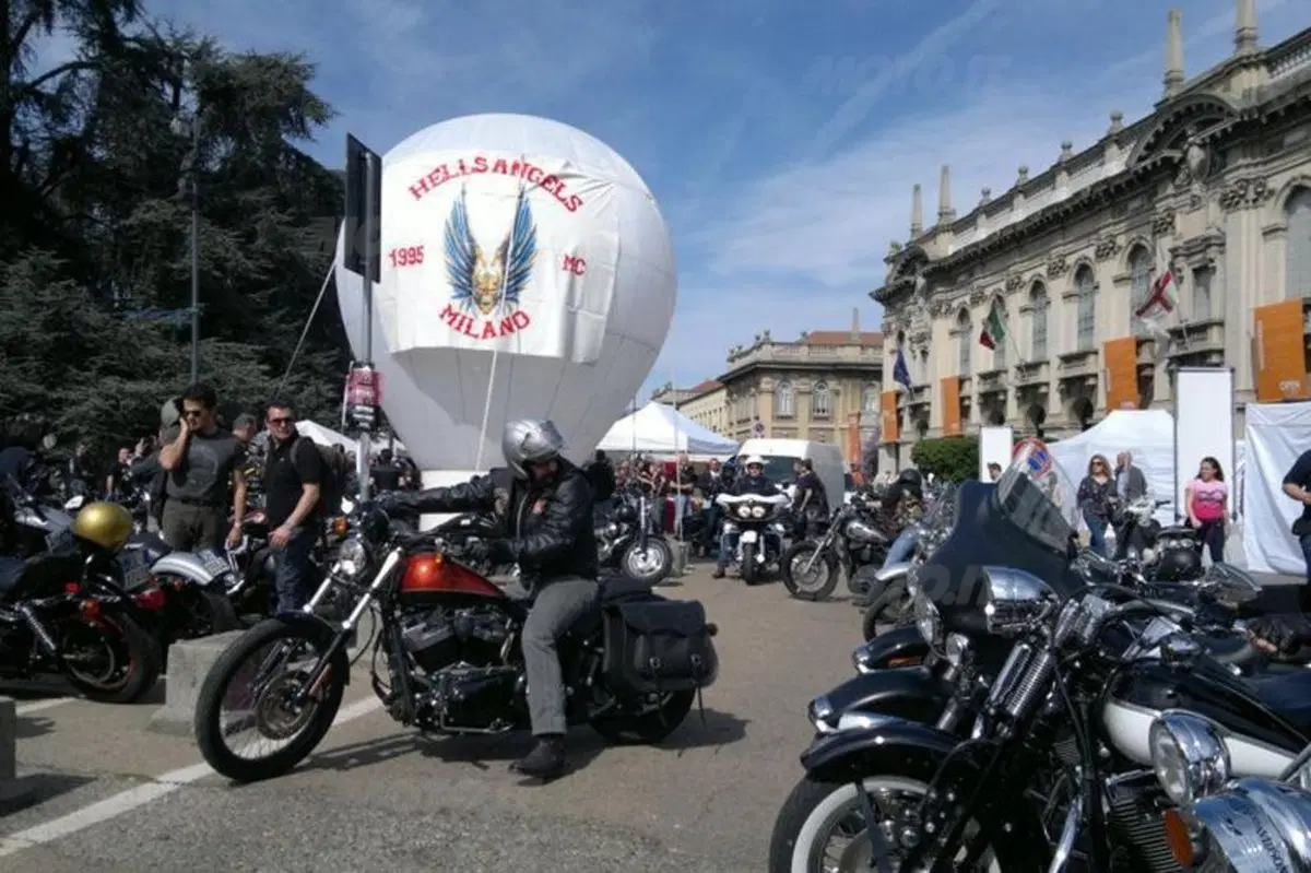 Riding Season: oltre 3.000 moto a Milano per inaugurare la stagione motociclistica (3)