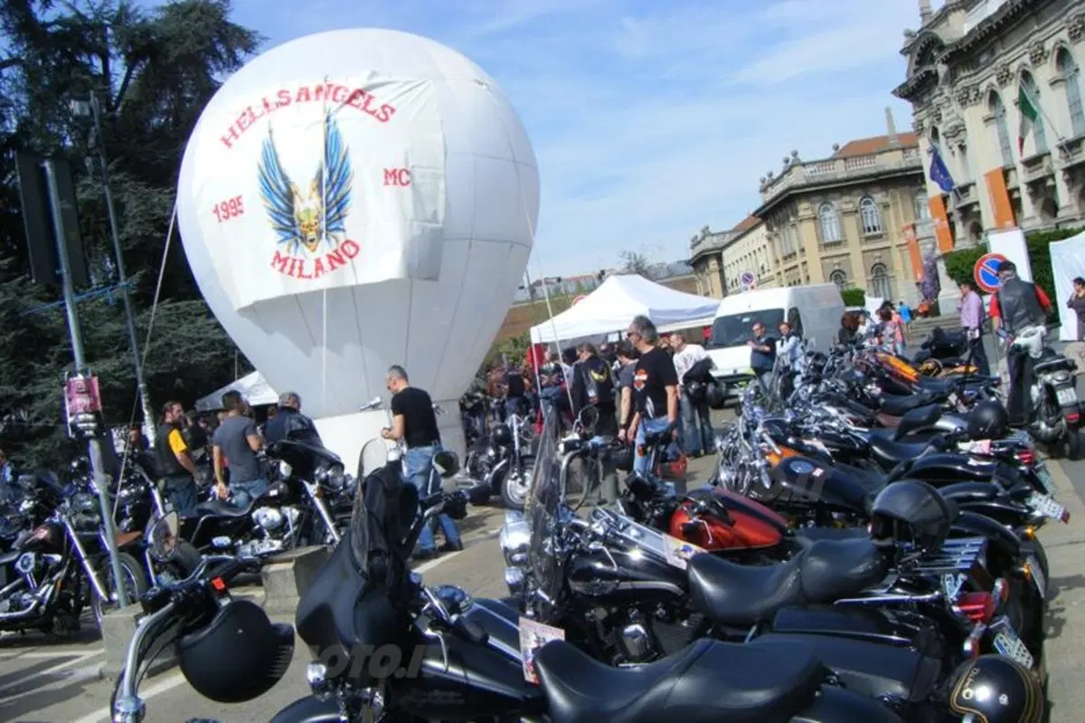 Riding Season: oltre 3.000 moto a Milano per inaugurare la stagione motociclistica (4)