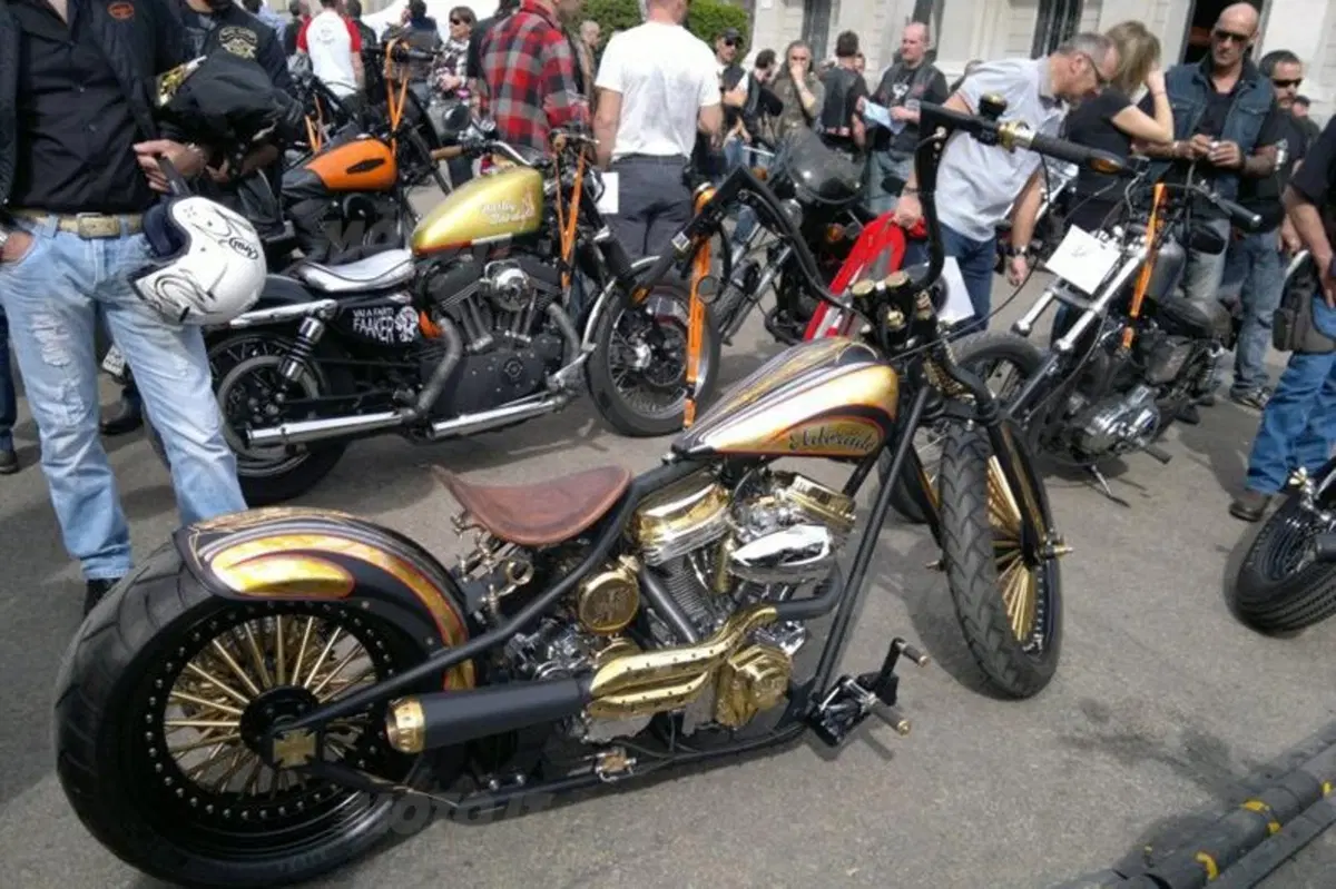 Riding Season: oltre 3.000 moto a Milano per inaugurare la stagione motociclistica (8)