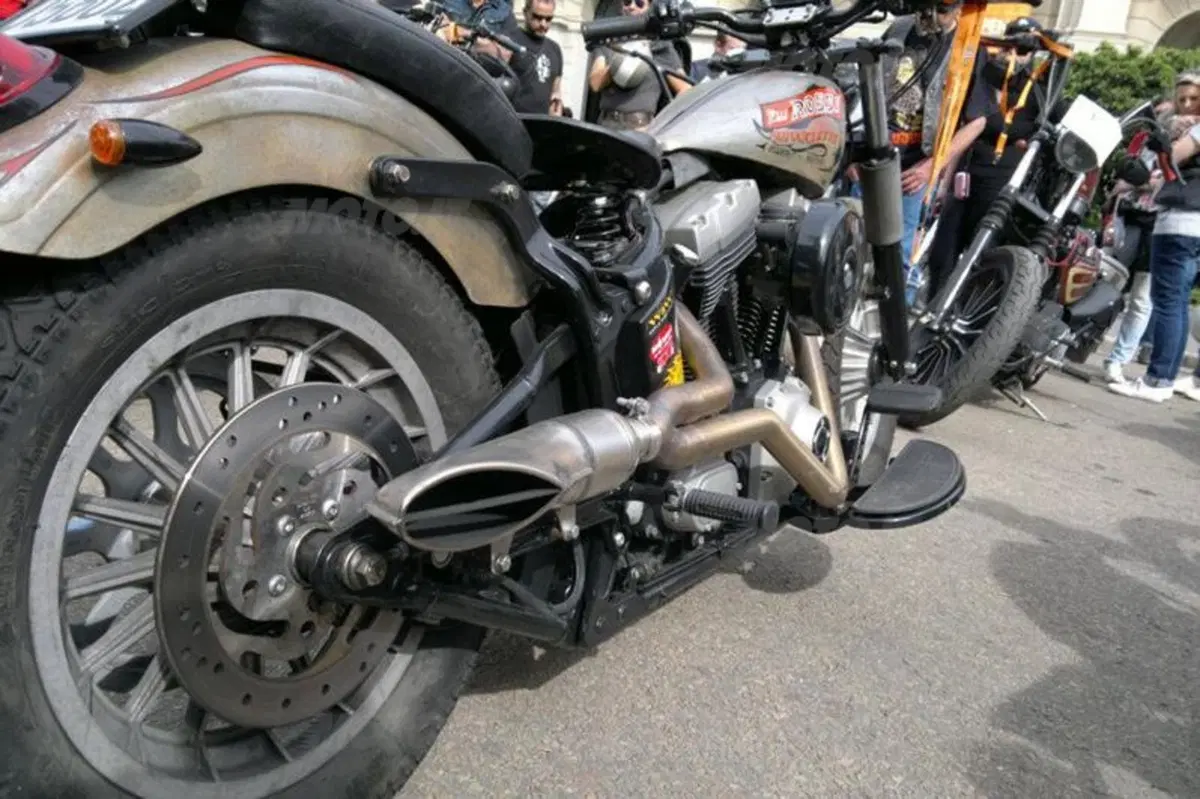 Riding Season: oltre 3.000 moto a Milano per inaugurare la stagione motociclistica (12)