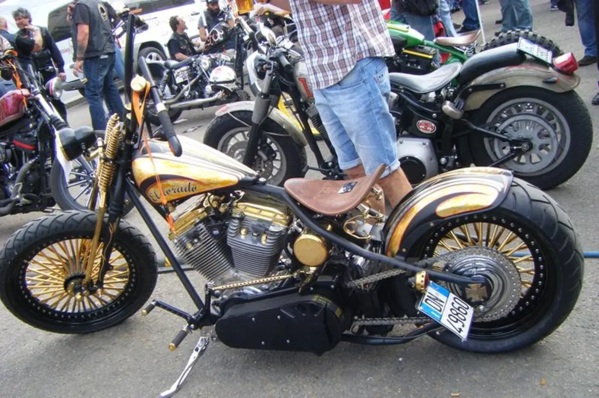 Riding Season: oltre 3.000 moto a Milano per inaugurare la stagione motociclistica (13)