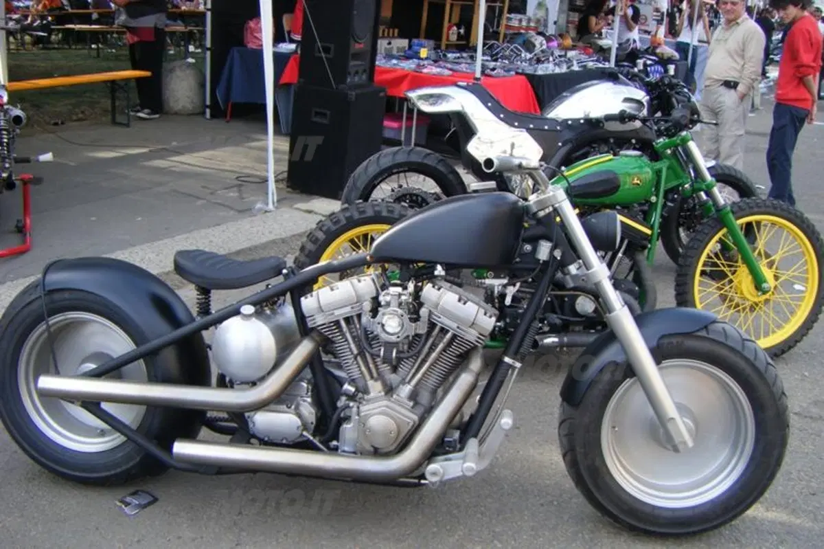 Riding Season: oltre 3.000 moto a Milano per inaugurare la stagione motociclistica (14)