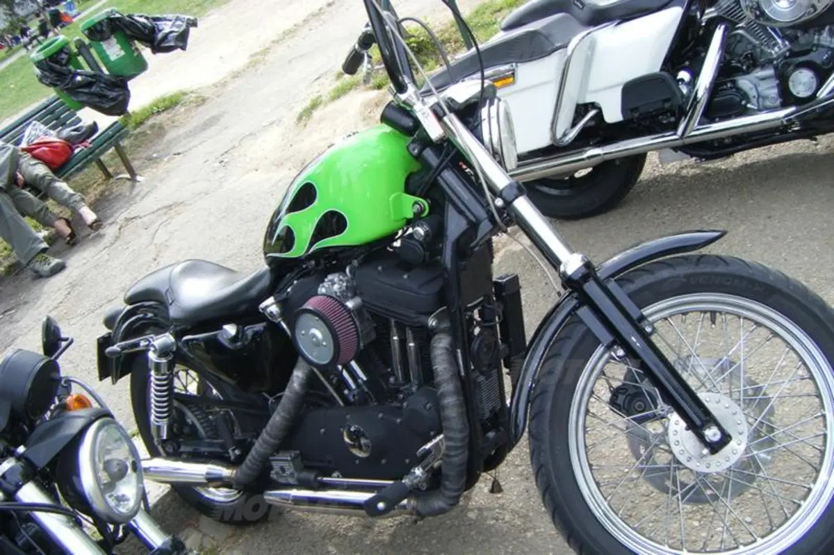 Riding Season: oltre 3.000 moto a Milano per inaugurare la stagione motociclistica (17)