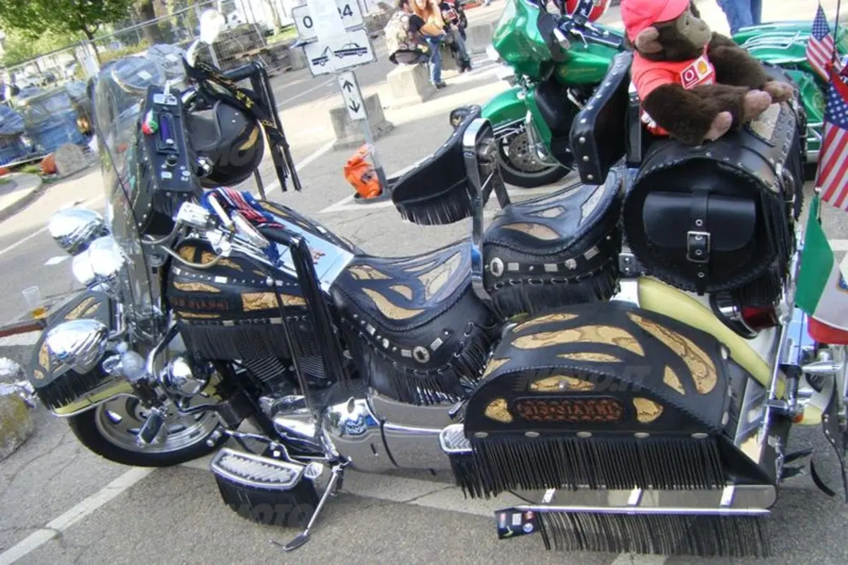 Riding Season: oltre 3.000 moto a Milano per inaugurare la stagione motociclistica (19)