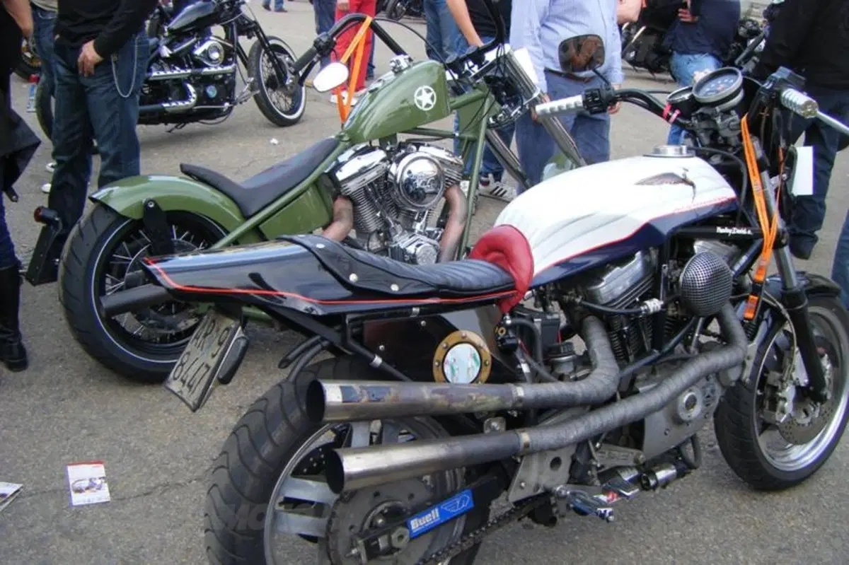 Riding Season: oltre 3.000 moto a Milano per inaugurare la stagione motociclistica (21)