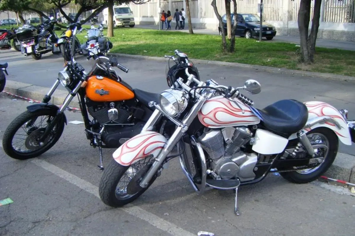Riding Season: oltre 3.000 moto a Milano per inaugurare la stagione motociclistica (24)