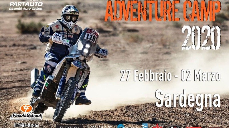 Il primo Adventure Rally Logic Sardegna