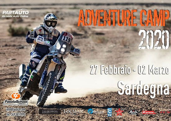 Il primo Adventure Rally Logic Sardegna