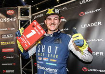 Mondiale SuperEnduro. Quell’intrattabile di Billy Bolt (Husqvarna)