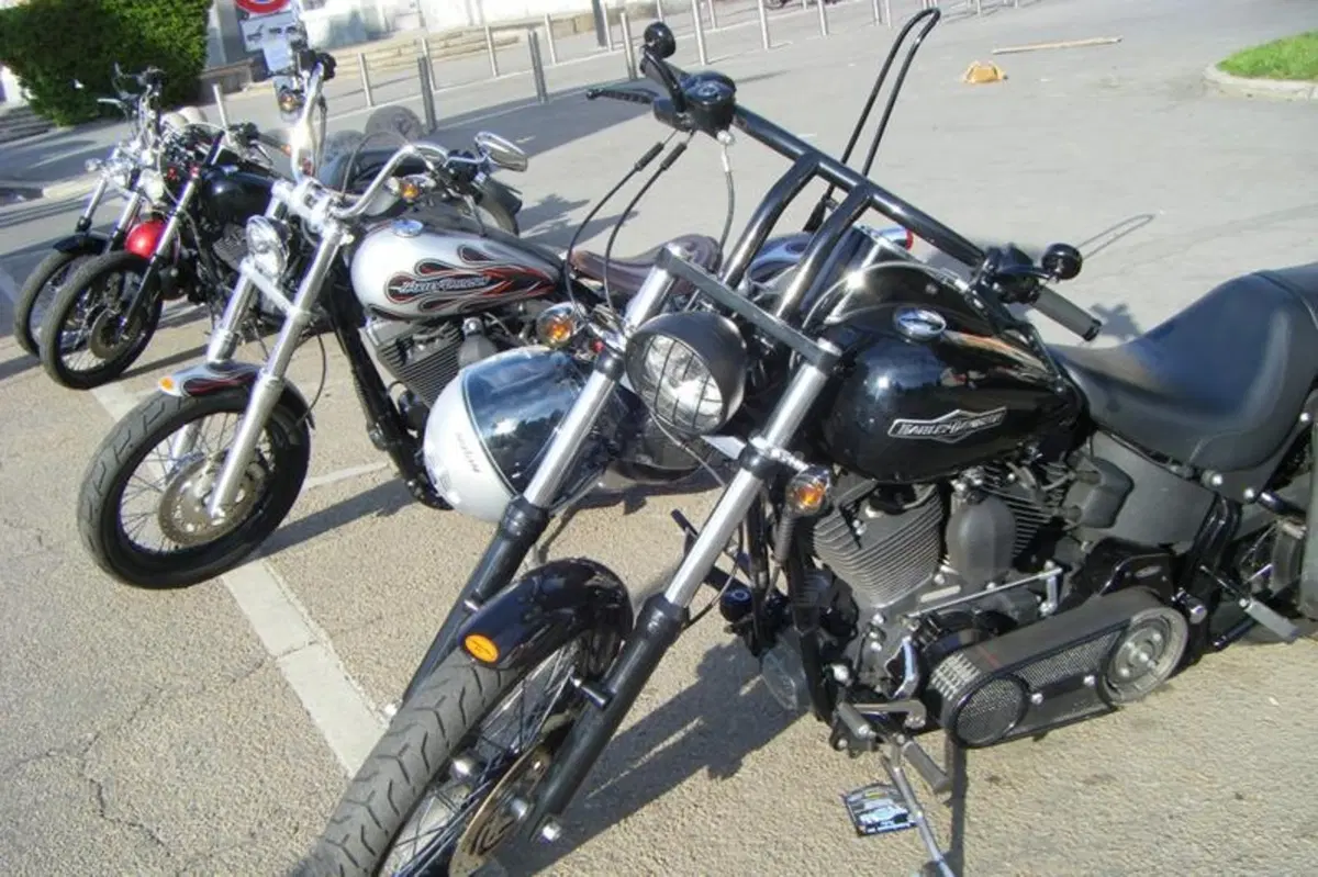 Riding Season: oltre 3.000 moto a Milano per inaugurare la stagione motociclistica (28)