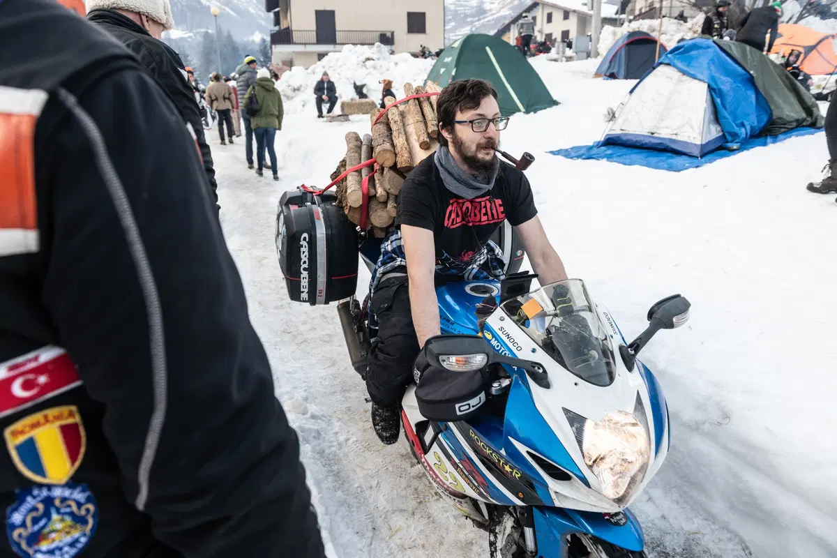 Ben 1.500 i motociclisti all’Agnellotreffen 2020 (12)