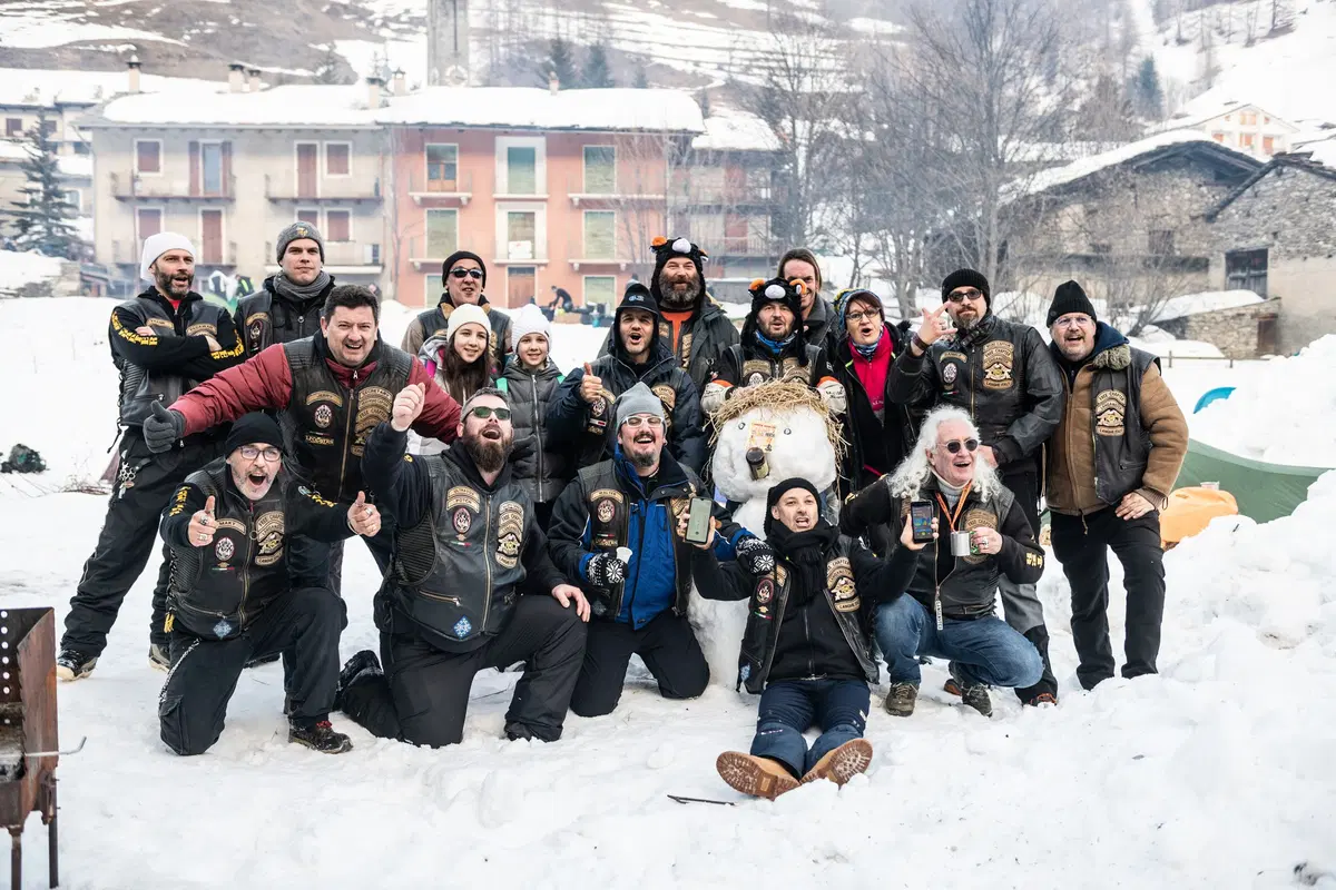 Ben 1.500 i motociclisti all’Agnellotreffen 2020 (14)