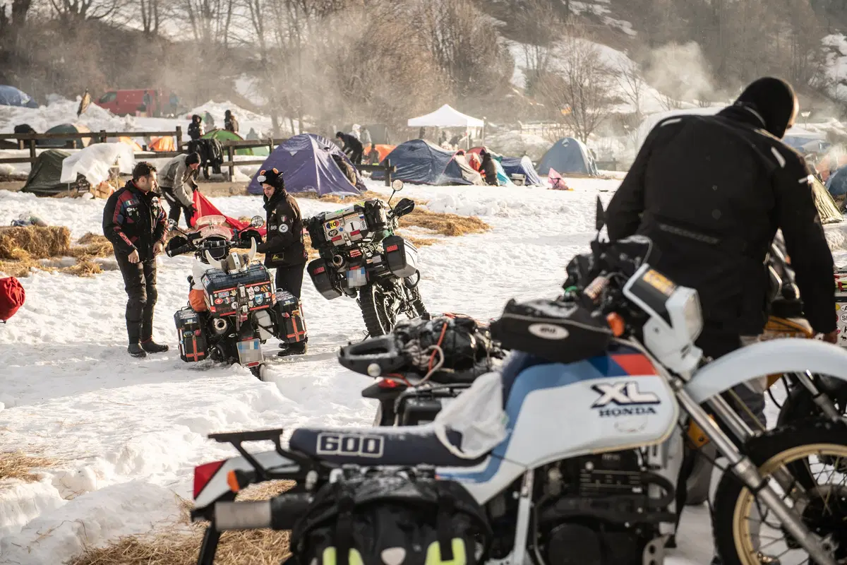 Ben 1.500 i motociclisti all’Agnellotreffen 2020 (15)