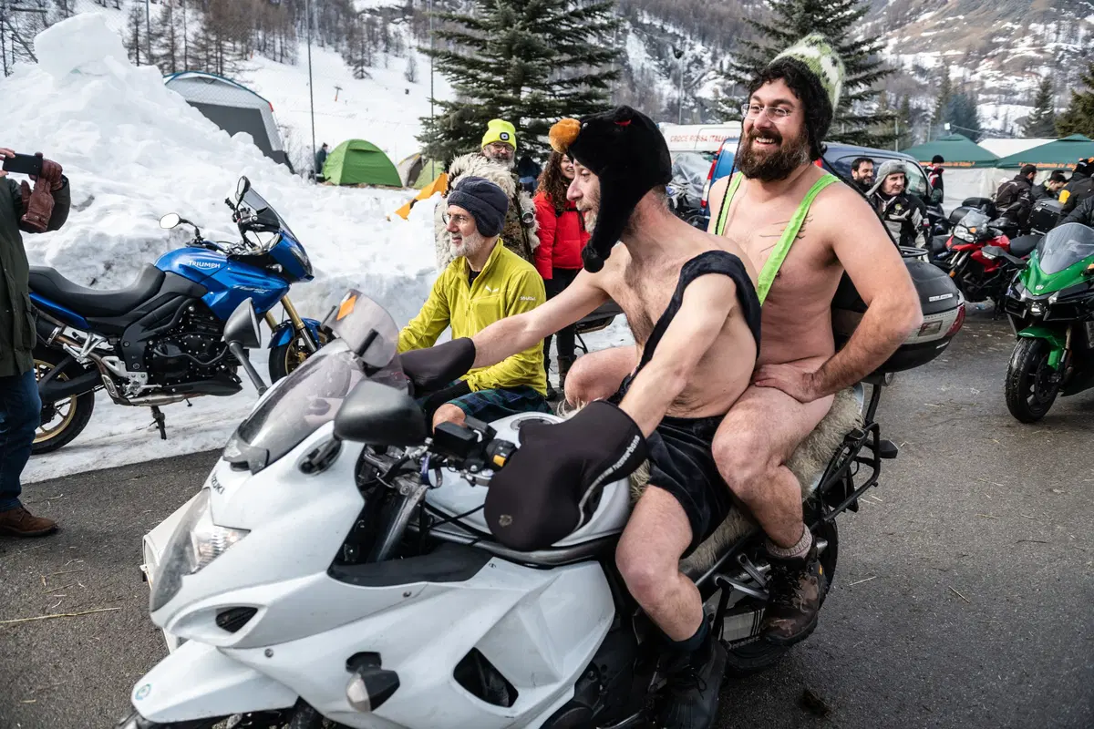 Ben 1.500 i motociclisti all’Agnellotreffen 2020 (16)