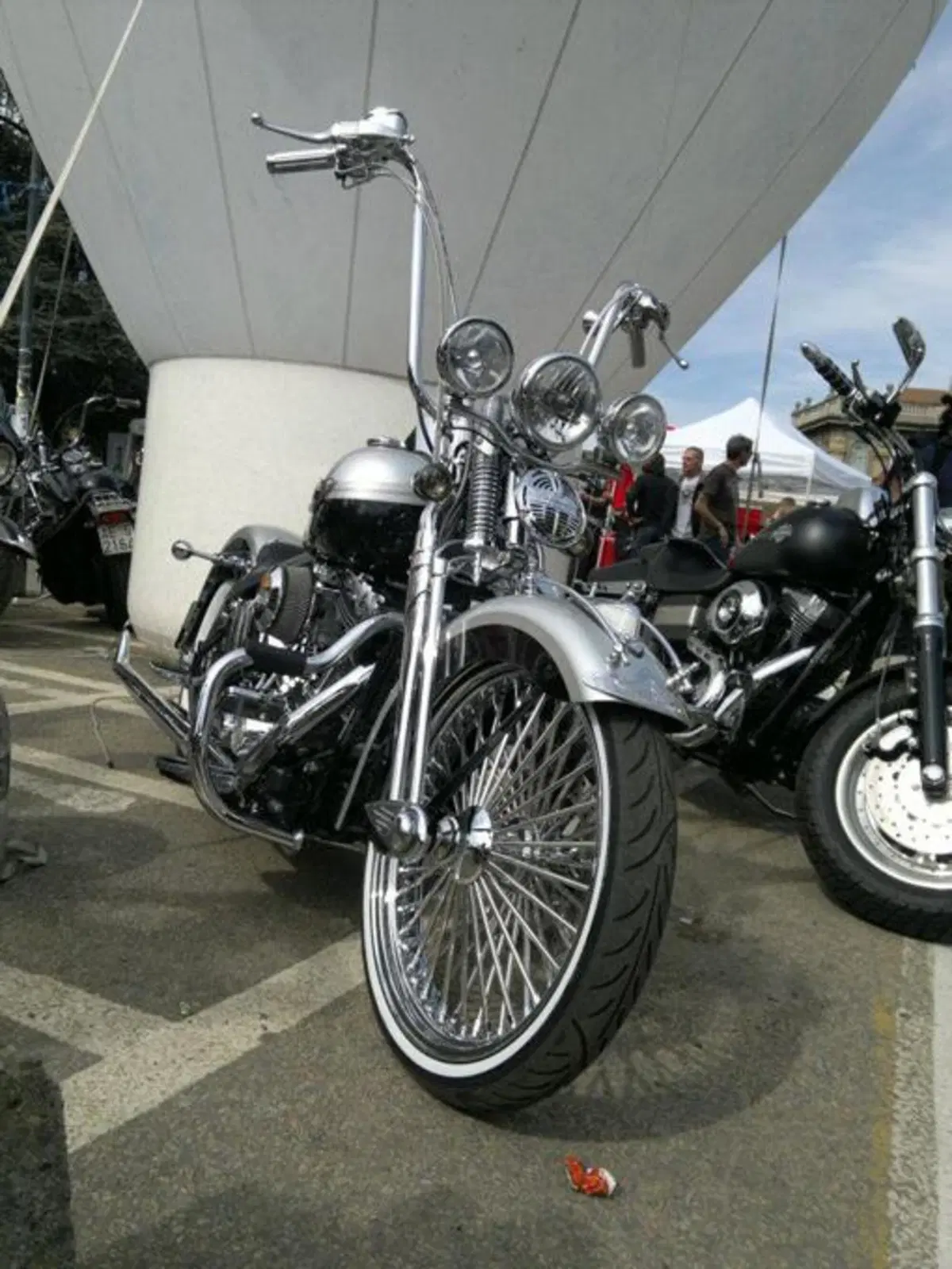 Riding Season: oltre 3.000 moto a Milano per inaugurare la stagione motociclistica (34)