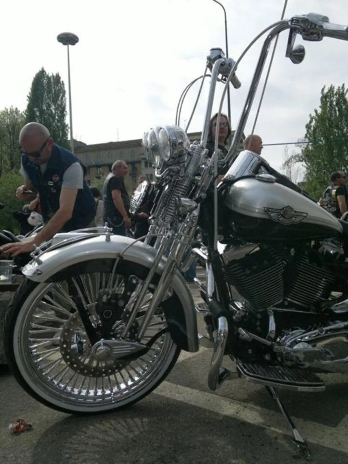 Riding Season: oltre 3.000 moto a Milano per inaugurare la stagione motociclistica (35)