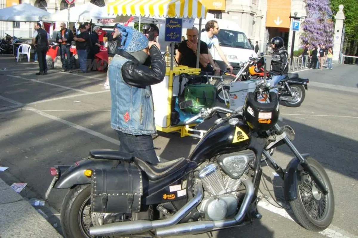 Riding Season: oltre 3.000 moto a Milano per inaugurare la stagione motociclistica (41)