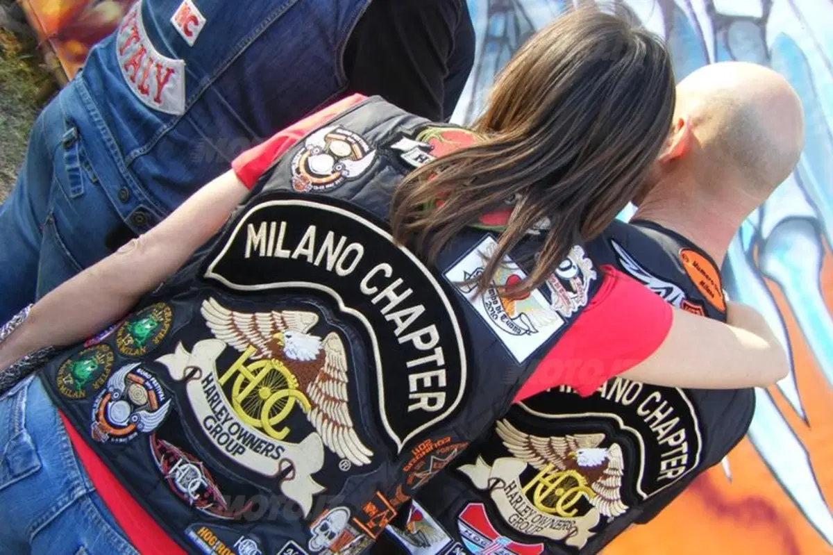 Riding Season: oltre 3.000 moto a Milano per inaugurare la stagione motociclistica (45)