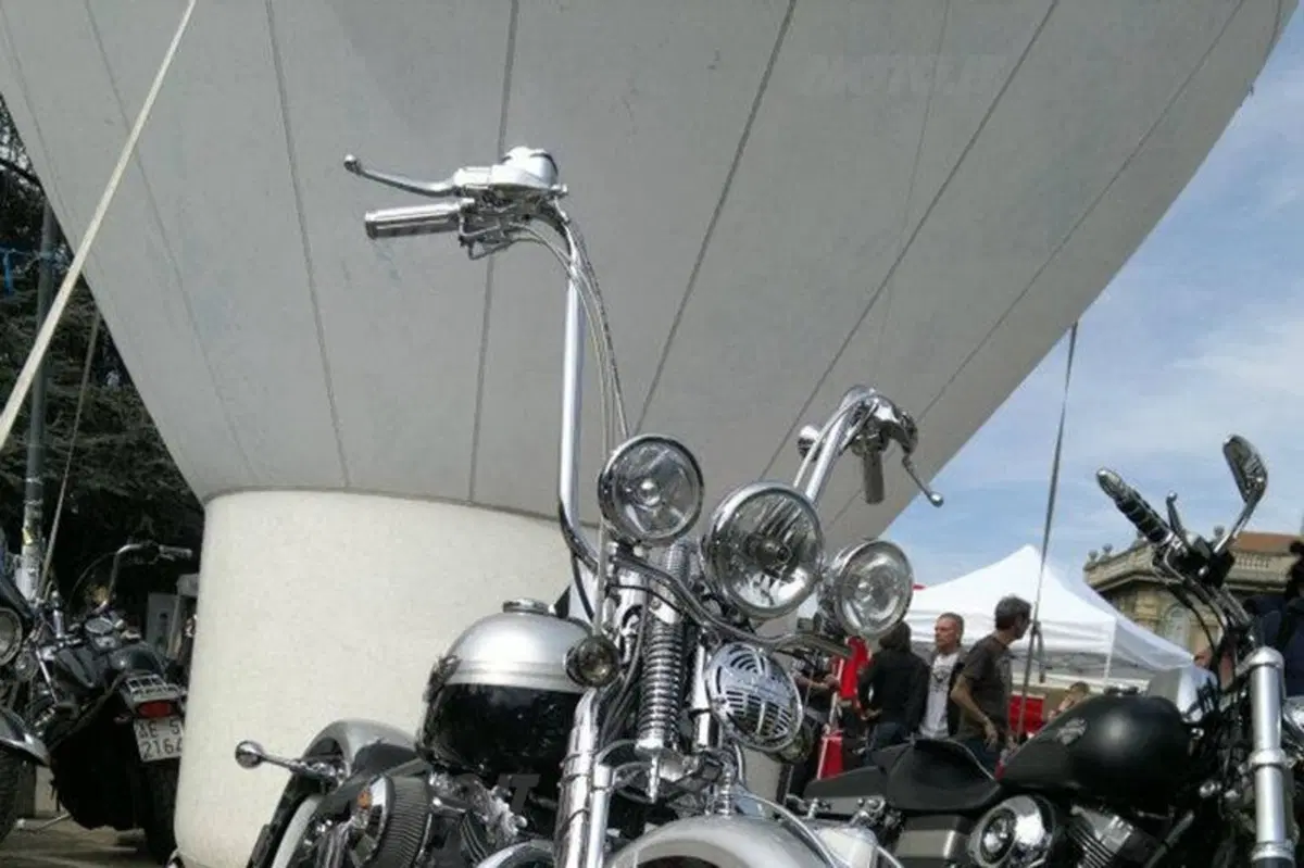 Riding Season: oltre 3.000 moto a Milano per inaugurare la stagione motociclistica (50)