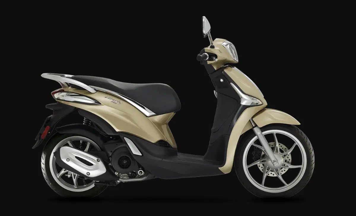 Piaggio Liberty 125 3V ABS (2020)