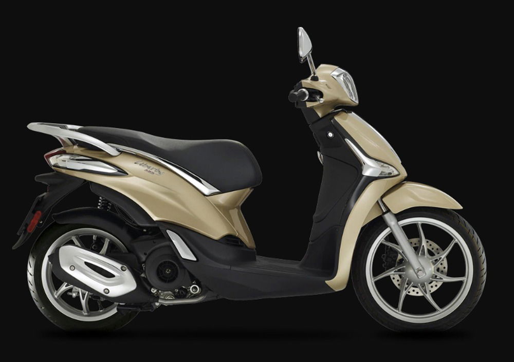 Piaggio Liberty 125 3V ABS (2020)