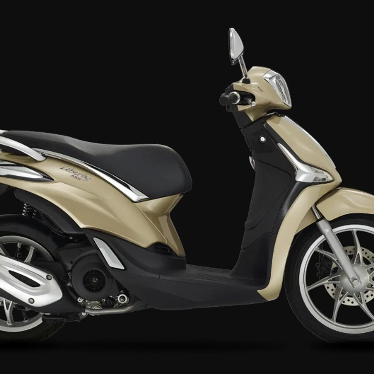 Piaggio Liberty 125 3V ABS (2020)