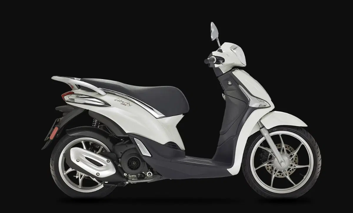 Piaggio Liberty 125 Liberty 125 3V ABS (2020) (5)