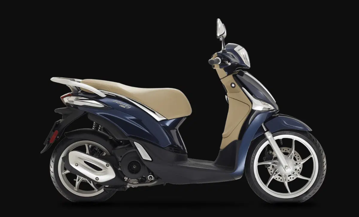 Piaggio Liberty 125 Liberty 125 3V ABS (2020) (7)