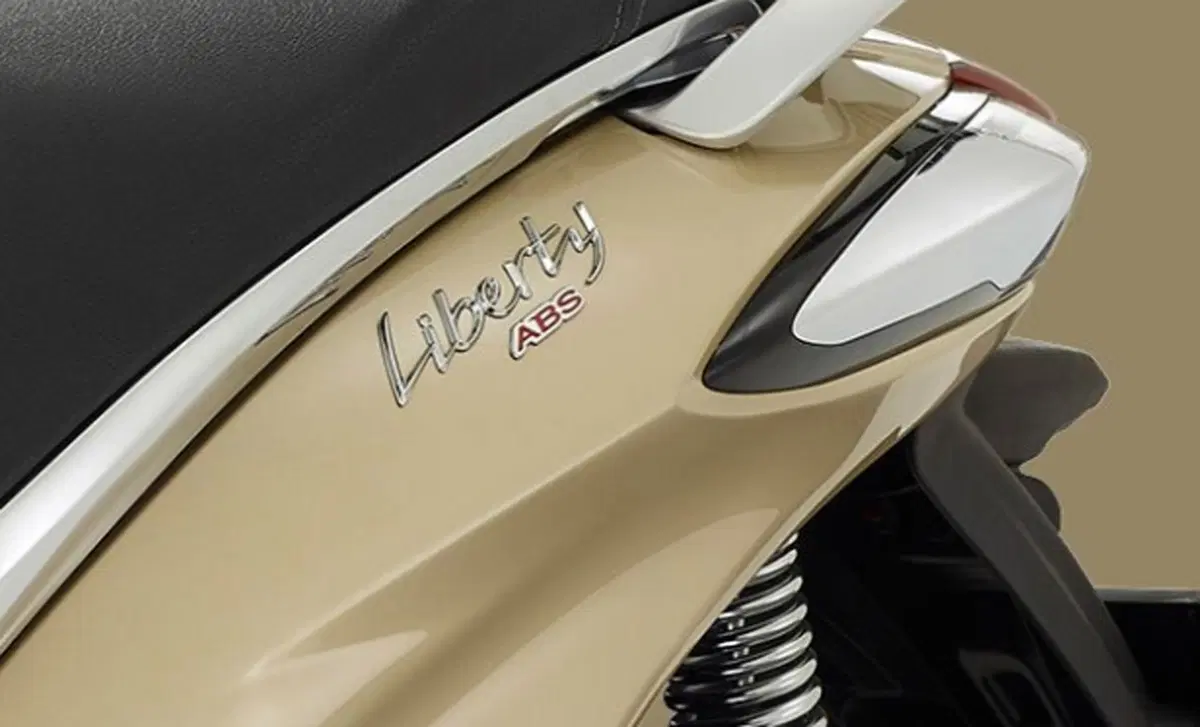 Piaggio Liberty 125 Liberty 125 3V ABS (2020) (6)
