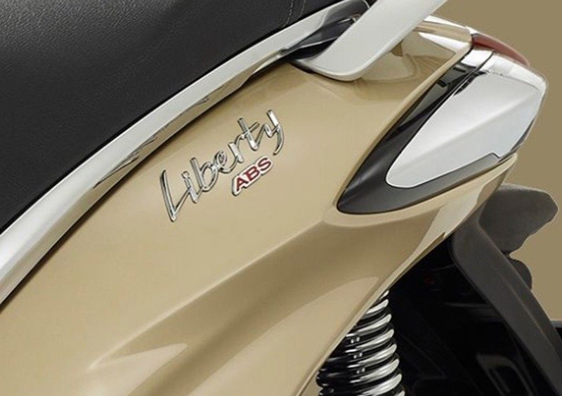 Piaggio Liberty 125 Liberty 125 3V ABS (2020) (6)