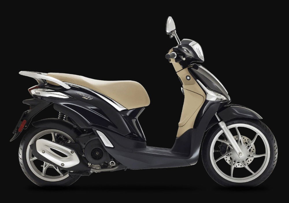 Piaggio Liberty 125 3V ABS (2020) (3)