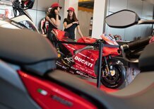 Ducati inaugura un nuovo Store a Catania