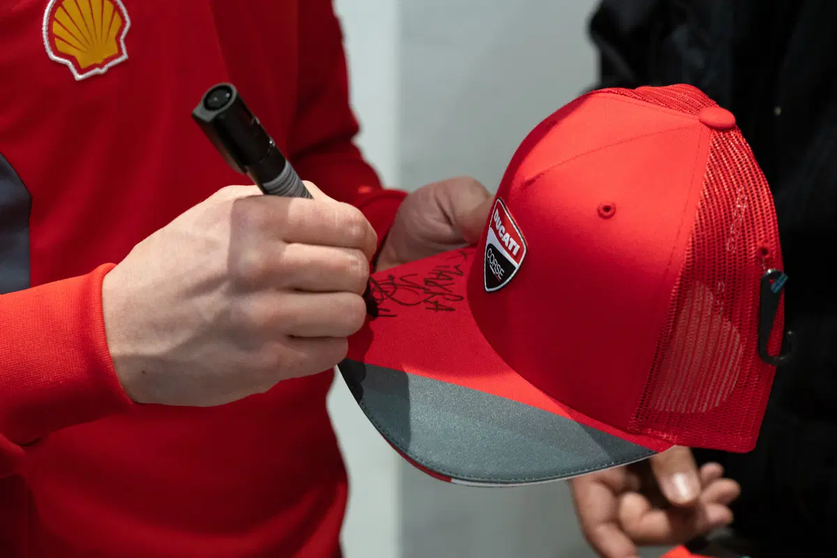 Ducati inaugura un nuovo Store a Catania (3)