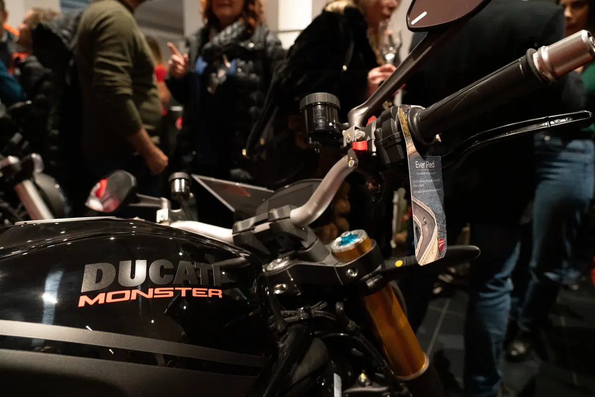 Ducati inaugura un nuovo Store a Catania (7)