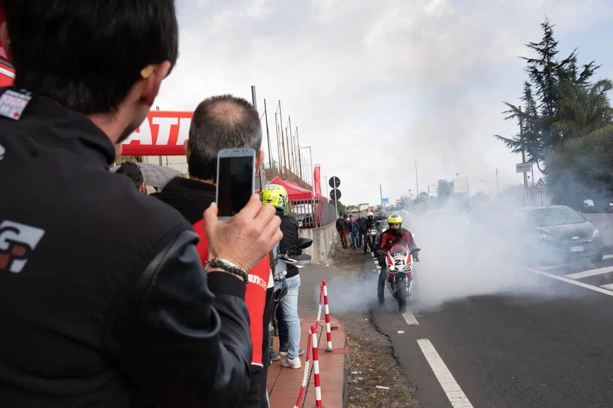 Ducati inaugura un nuovo Store a Catania (15)