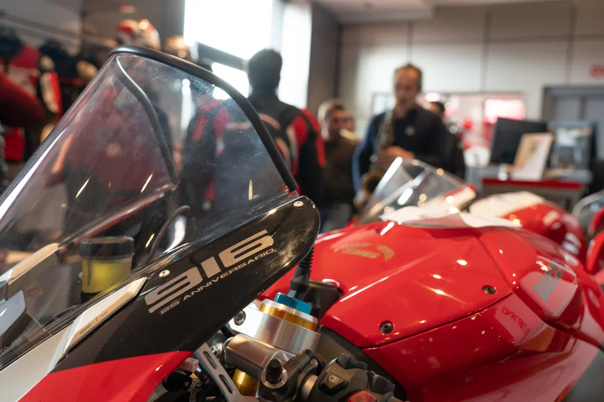 Ducati inaugura un nuovo Store a Catania (16)