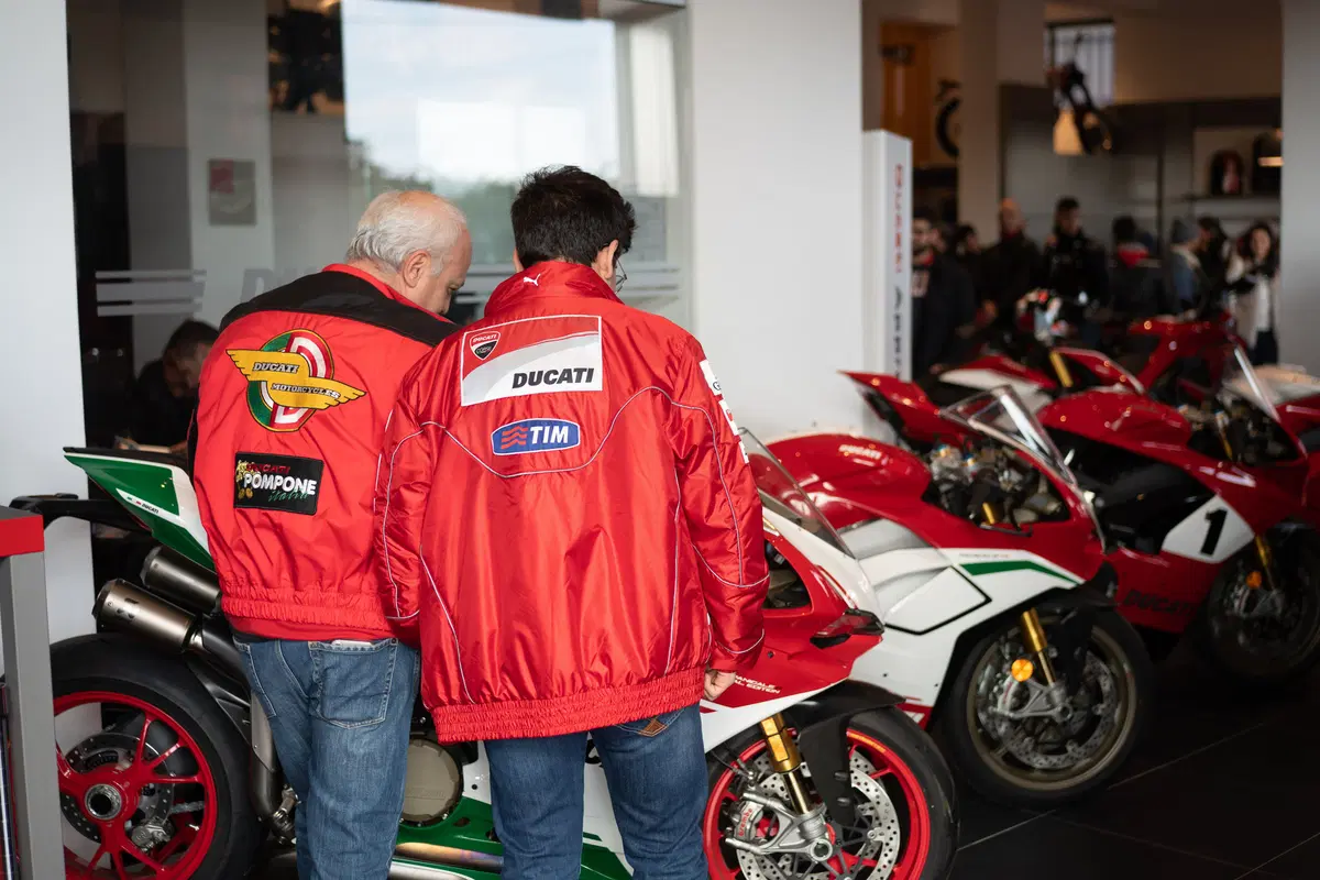 Ducati inaugura un nuovo Store a Catania (17)