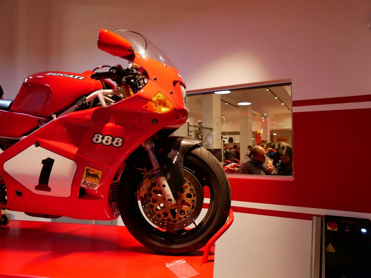 Ducati inaugura un nuovo Store a Catania (19)