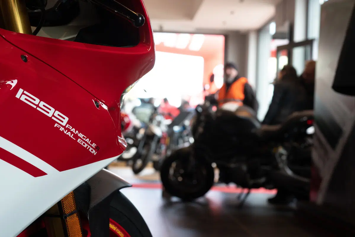 Ducati inaugura un nuovo Store a Catania (22)