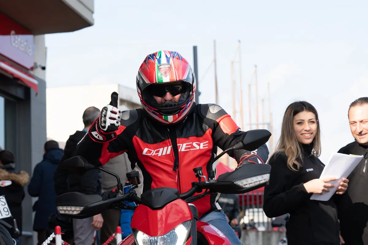 Ducati inaugura un nuovo Store a Catania (24)