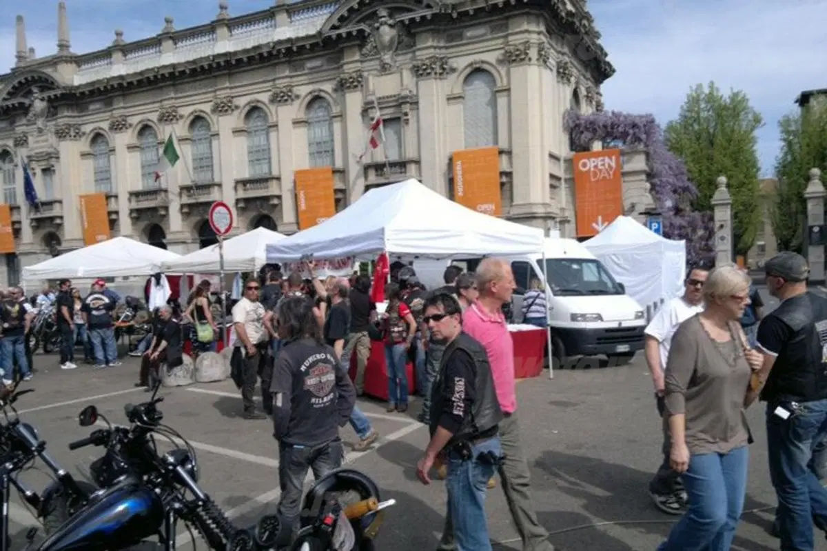 Riding Season: oltre 3.000 moto a Milano per inaugurare la stagione motociclistica (52)
