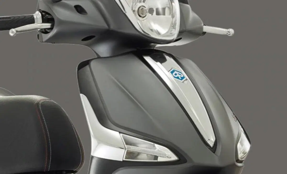 Piaggio Liberty 125 Liberty 125 3V S ABS (2020) (2)