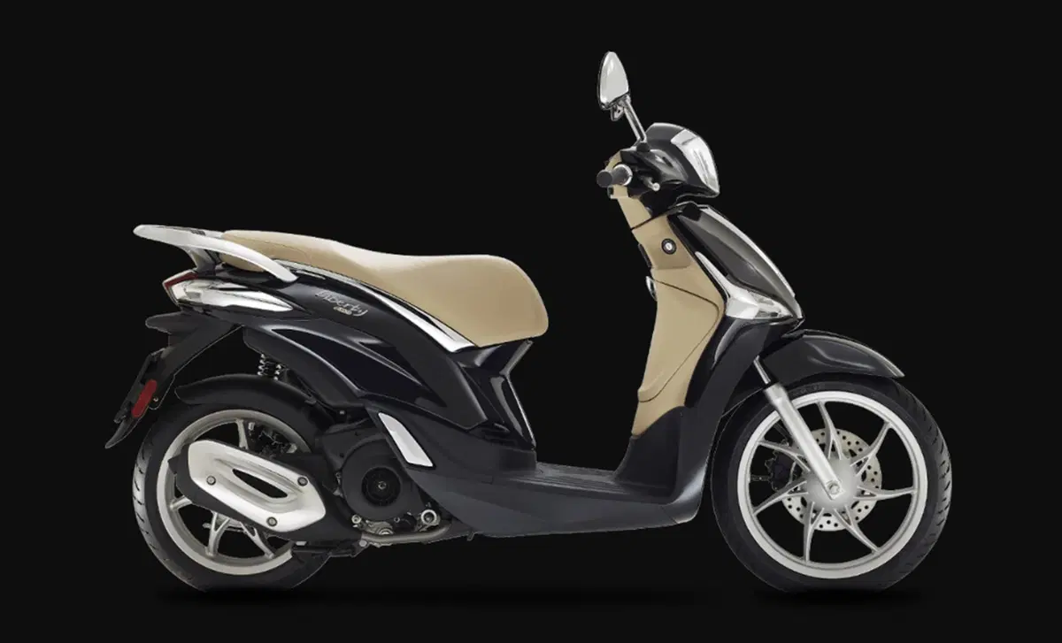 Piaggio Liberty 150 Liberty 150 3V ABS (2020) (3)