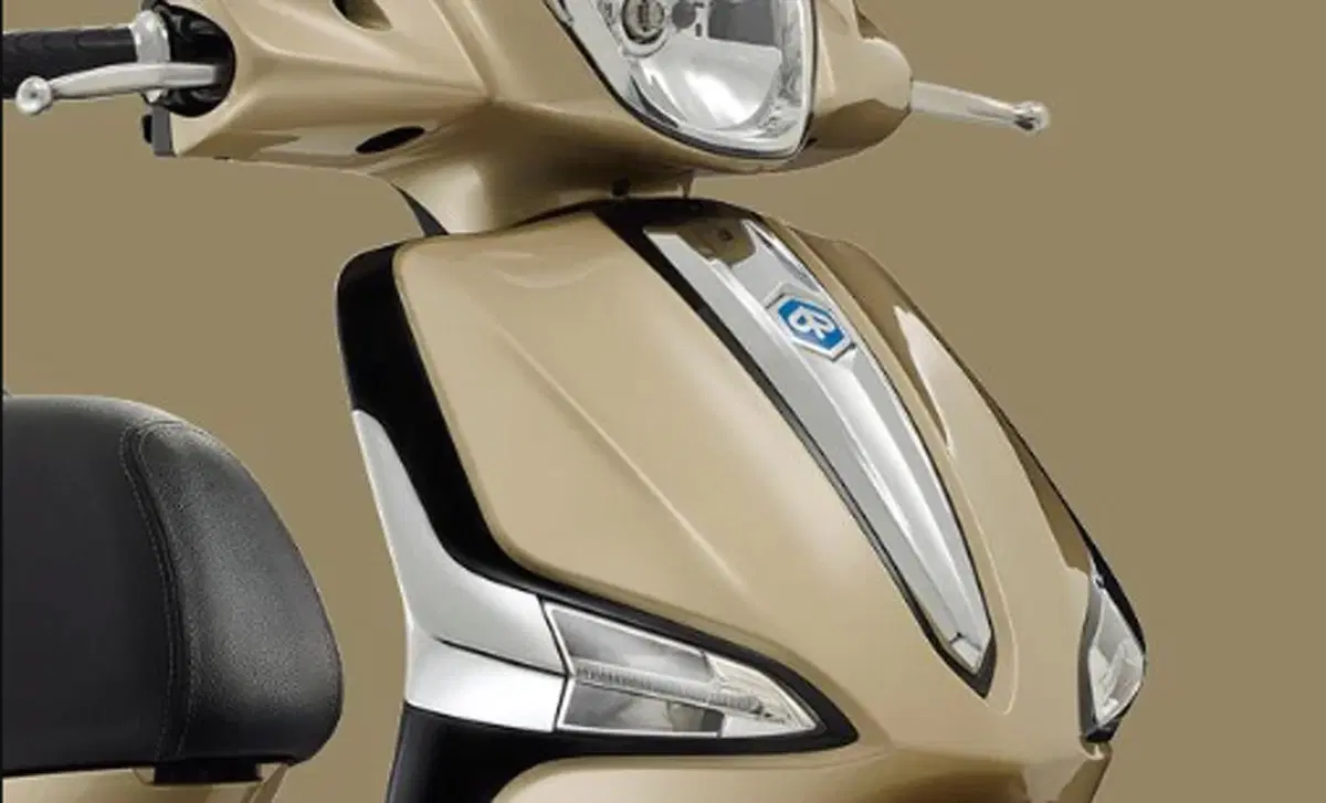 Piaggio Liberty 150 Liberty 150 3V ABS (2020) (2)